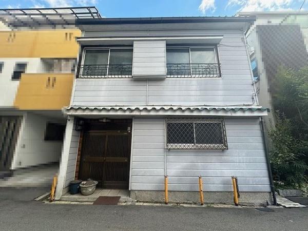 大阪市城東区成育4丁目の売土地