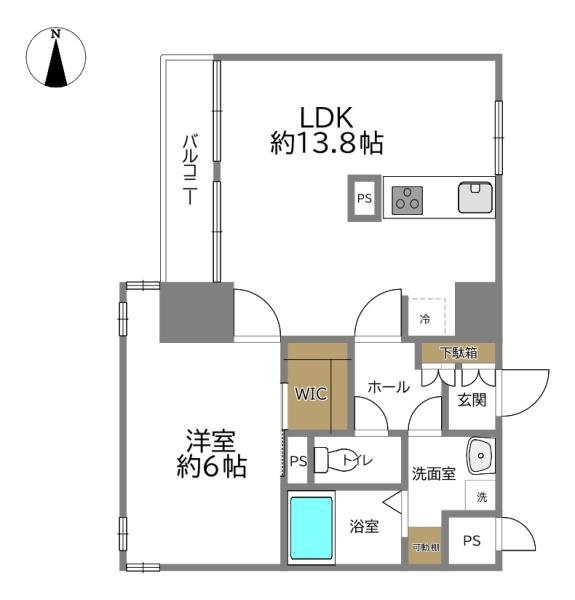 ライオンズマンション新大阪第3