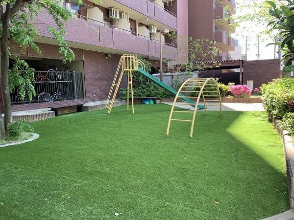 ライオンズマンション新大阪第３