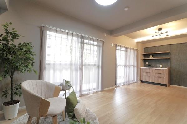 リブコート鴫野