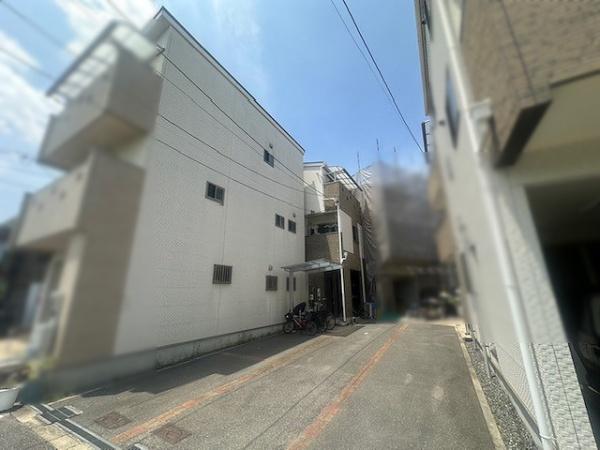 大阪市東淀川区大道南２丁目の中古一戸建て