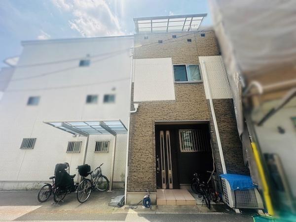 大阪市東淀川区大道南２丁目の中古一戸建