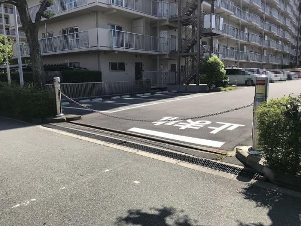 レックスタウン新高２号館