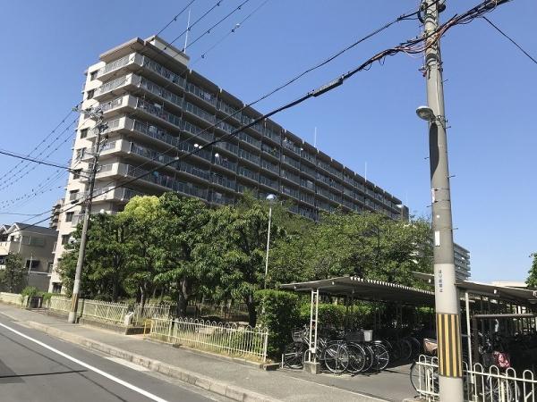 レックスタウン新高2号館