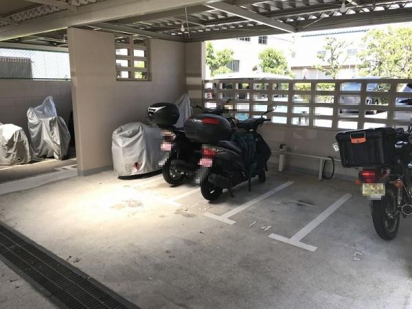 レックスタウン新高２号館