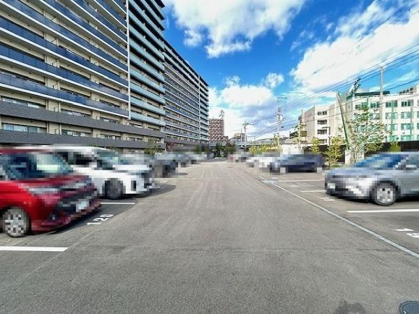 プレサンスレジェンド上新庄