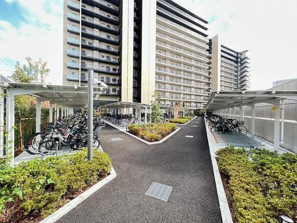 プレサンスレジェンド上新庄