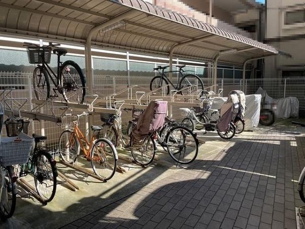 グランコート西中島