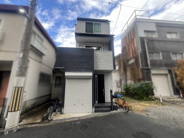 大阪市淀川区西中島２丁目の中古一戸建て
