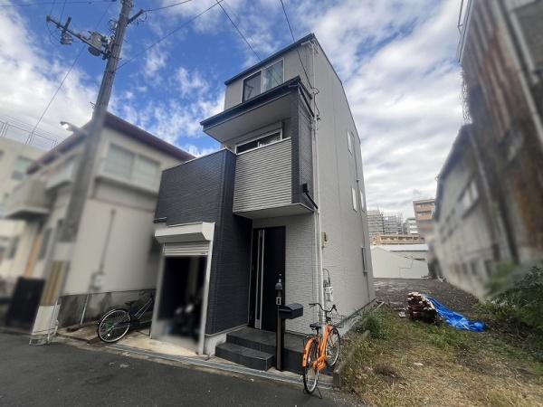 大阪市淀川区西中島２丁目の中古一戸建て
