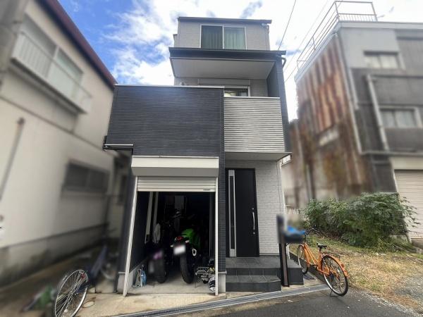大阪市淀川区西中島２丁目の中古一戸建