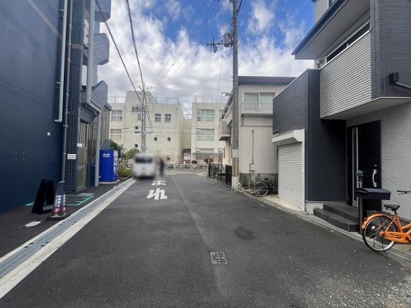 大阪市淀川区西中島２丁目の中古一戸建て
