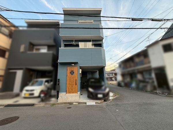 摂津市鳥飼西４丁目の中古一戸建
