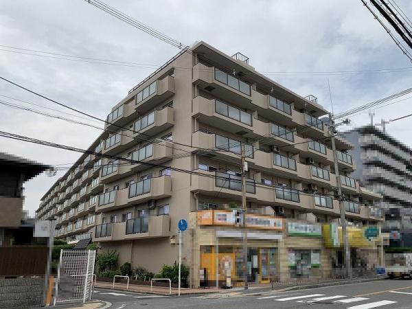 シティハイツ古川橋