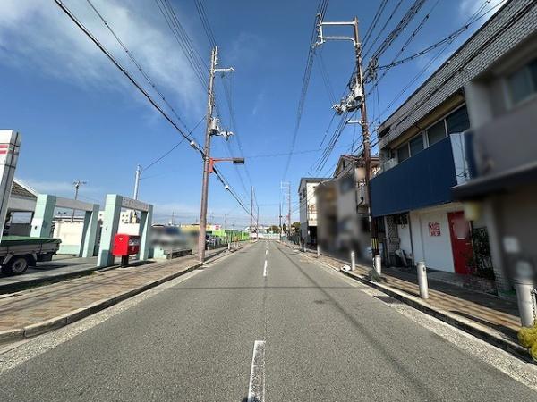 尼崎市椎堂１丁目の中古一戸建て