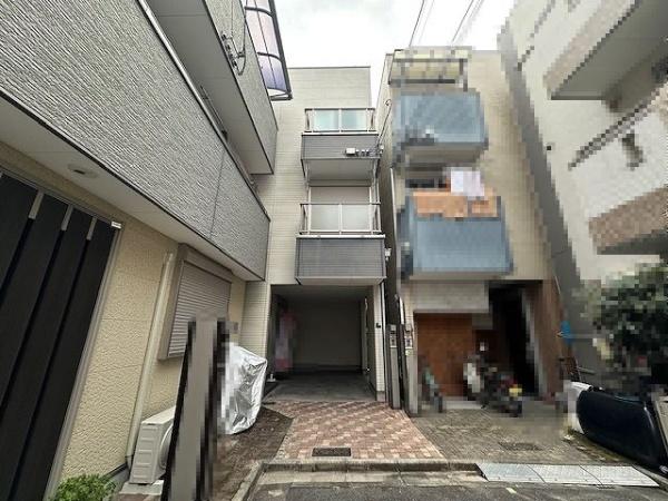 大阪市東淀川区豊里４丁目の中古一戸建