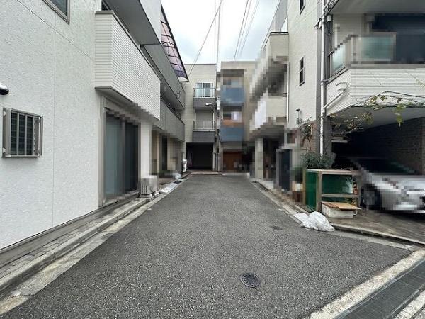 大阪市東淀川区豊里４丁目の中古一戸建て
