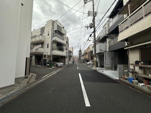 大阪市東淀川区豊里４丁目の中古一戸建て
