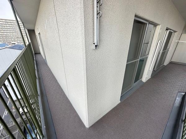 日商岩井守口太子橋マンション