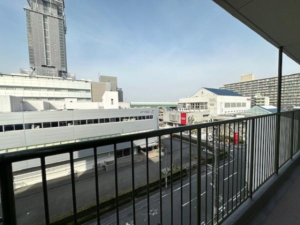日商岩井守口太子橋マンション