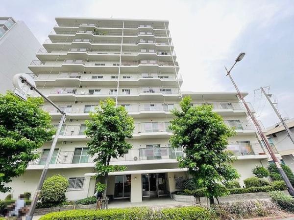日商岩井守口太子橋マンション