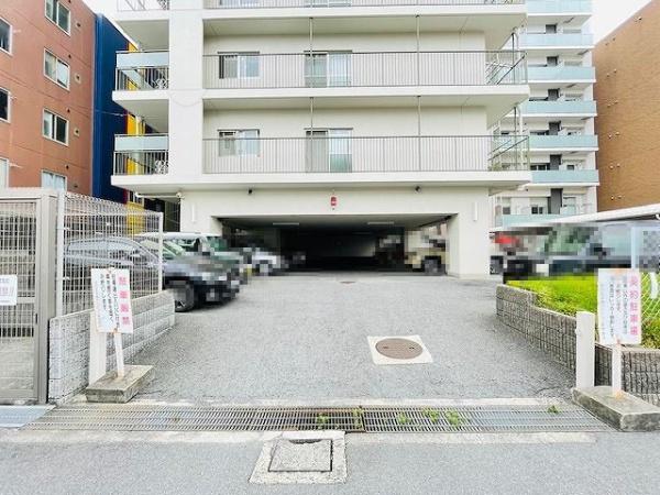日商岩井守口太子橋マンション