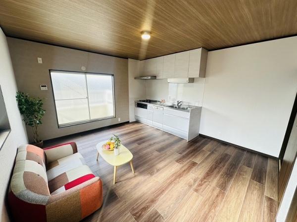 大阪市東淀川区小松５丁目の中古一戸建て