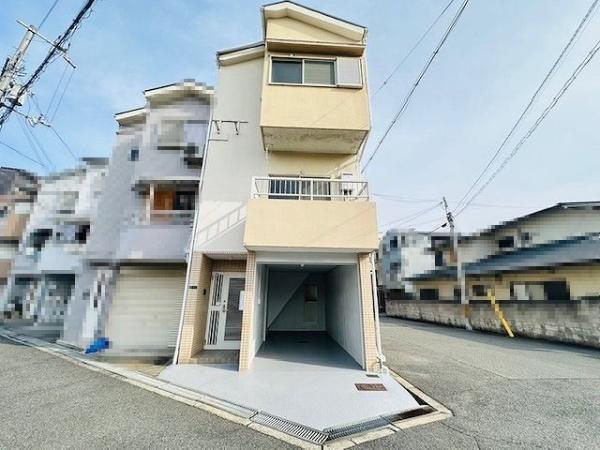 大阪市東淀川区小松５丁目の中古一戸建