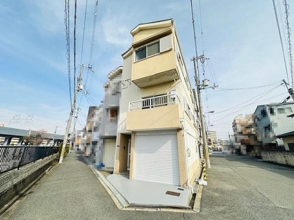大阪市東淀川区小松５丁目の中古一戸建て