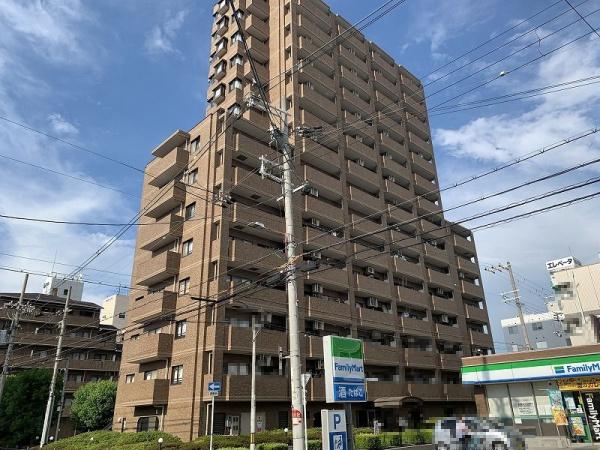 ライオンズマンション城東緑橋
