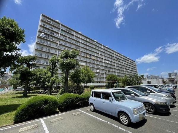 新北野第一コーポB棟