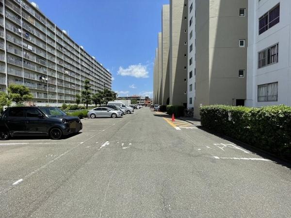 新北野第一コーポB棟