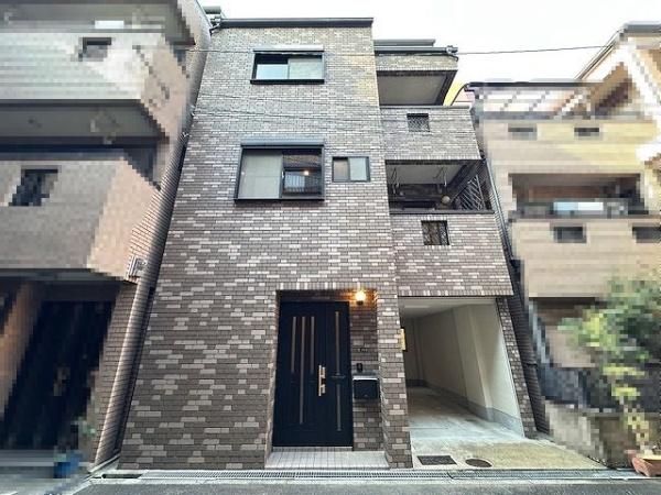 大阪市東淀川区下新庄２丁目の中古一戸建