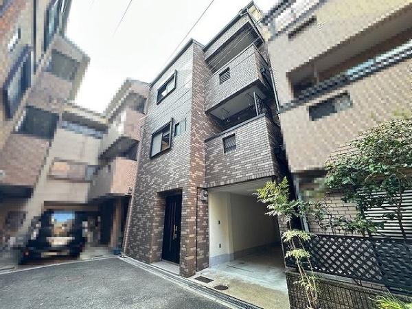 大阪市東淀川区下新庄２丁目の中古一戸建