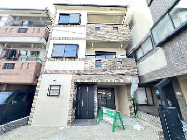 守口市高瀬町１丁目の中古一戸建