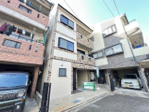 守口市高瀬町１丁目の中古一戸建て