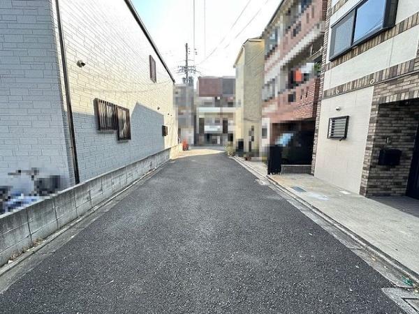 守口市高瀬町１丁目の中古一戸建て