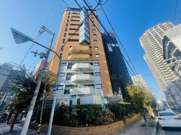 朝日プラザアルティマタワーズ