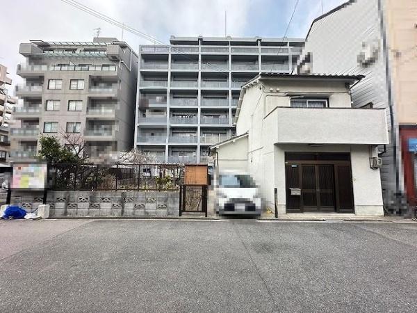 大阪市淀川区東三国６丁目の売土地