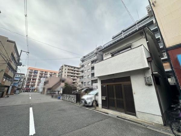 大阪市淀川区東三国６丁目の売土地