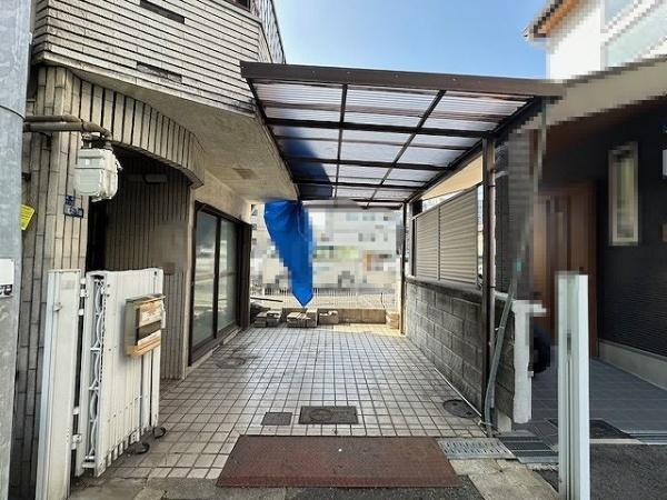 大阪市旭区高殿２丁目の売土地