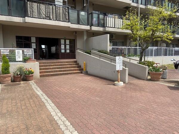 ユニライフ北大阪　２号棟