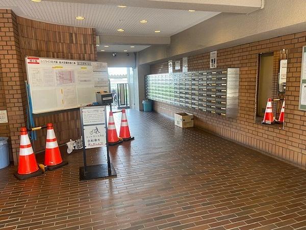 ユニライフ北大阪　２号棟