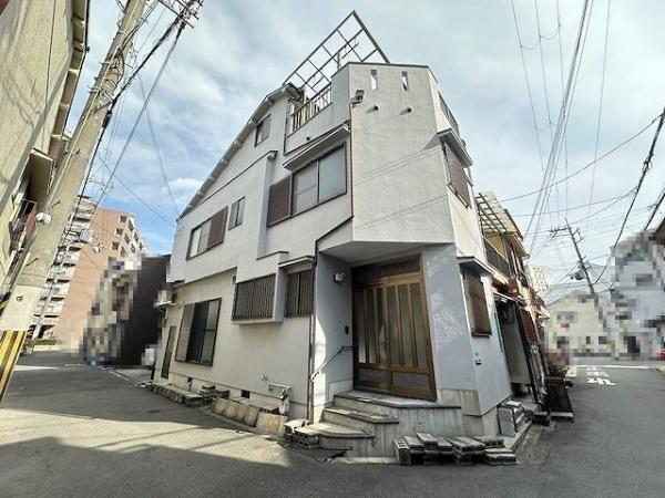 大阪市淀川区東三国２丁目の中古一戸建