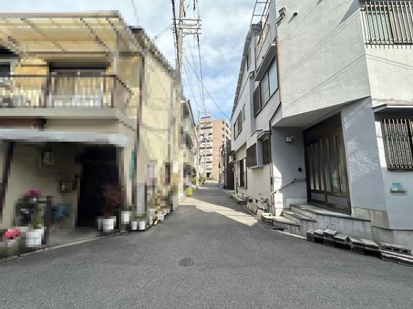 大阪市淀川区東三国２丁目の中古一戸建て