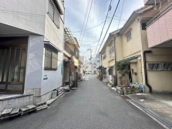 大阪市淀川区東三国２丁目の中古一戸建て