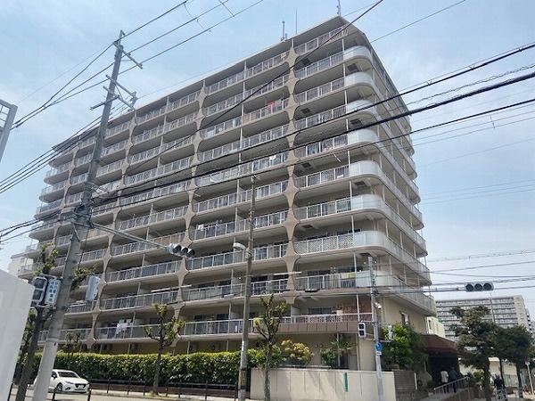 カネボウ新大阪グリーンマンション