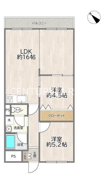 パレスハイツ京橋