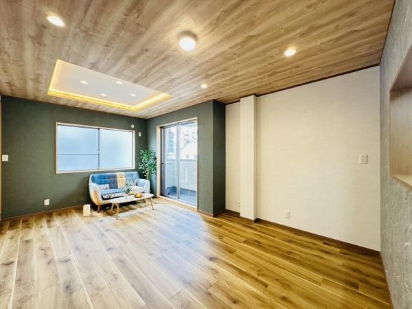 大阪市東淀川区北江口４丁目の中古一戸建て