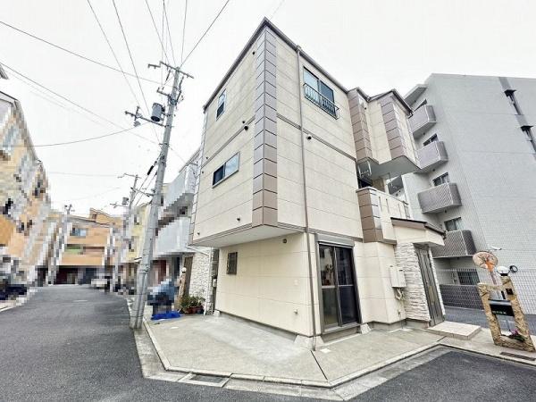 大阪市東淀川区北江口４丁目の中古一戸建